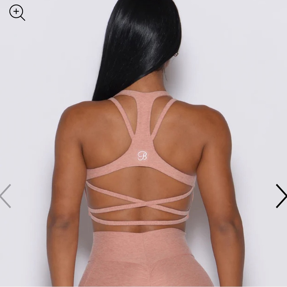 Bombshell VIRAL TANK BRA